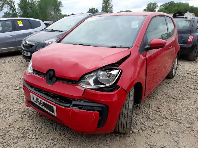 Auction sale of the 2017 Volkswagen Move Up Bl, vin: 00000000000000000, lot number: 57403124