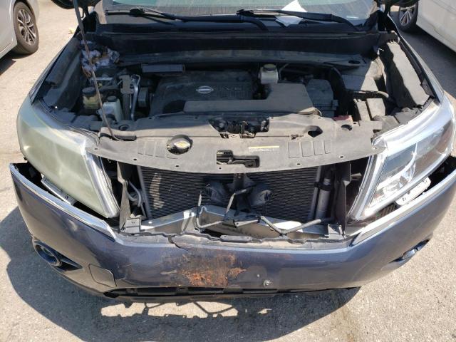 5N1AR2MN0EC677093 Nissan Pathfinder S