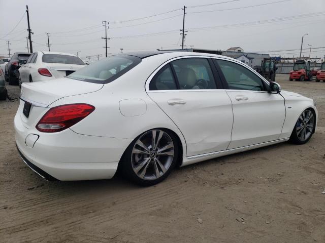 55SWF4HB4HU225037 Mercedes-Benz C 350E
