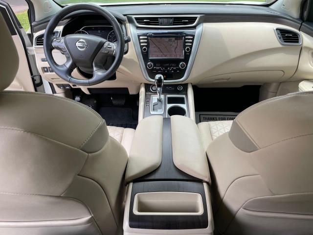 5N1AZ2MJXKN113206 Nissan MURANO S