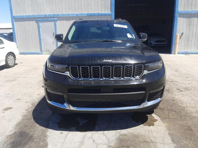 1C4RJKBG4P8793325 Jeep Grand Cherokee L Limited