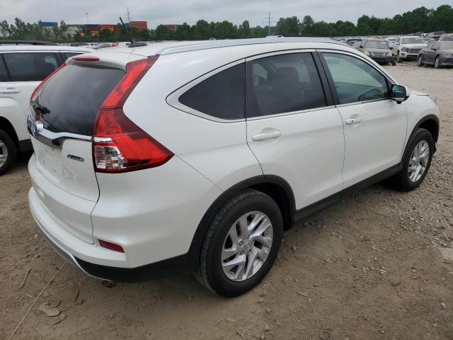 5J6RM4H72GL135651 Honda CR-V EXL