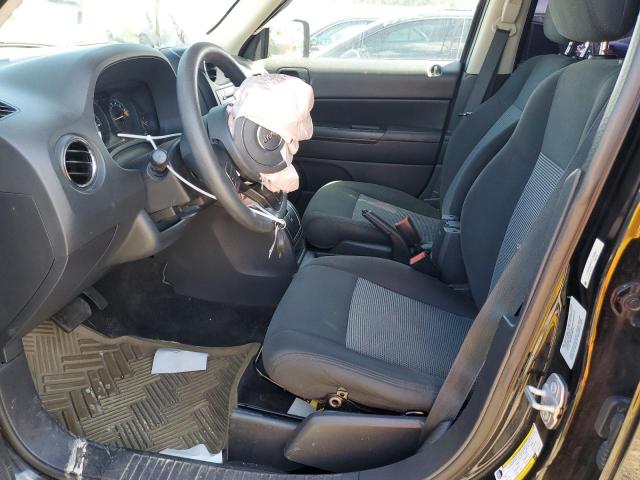 1C4NJRBBXFD154304 Jeep Patriot Sport