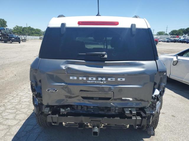 3FMCR9G68RRE22558 Ford BRONCO SPO