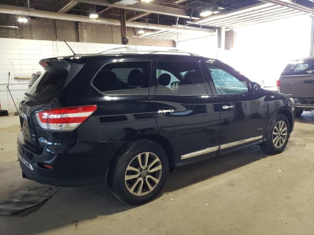 5N1CR2MM0EC659645 Nissan Pathfinder Sv Hybrid