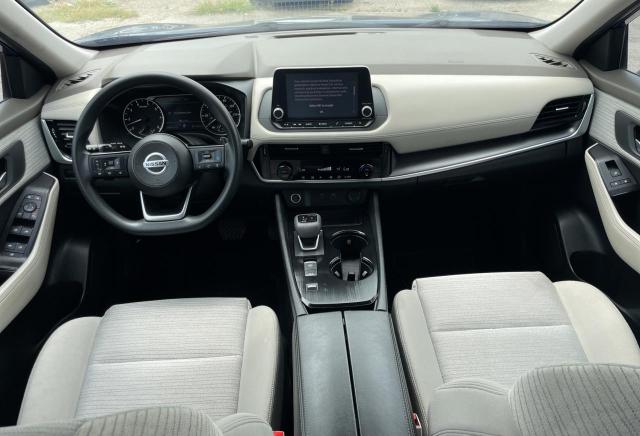JN8AT3BA0MW003779 Nissan ROGUE SV