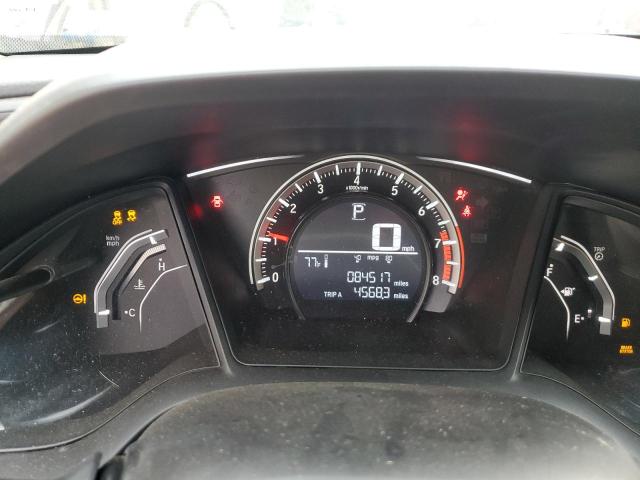 19XFC2F53GE096305 Honda Civic Lx