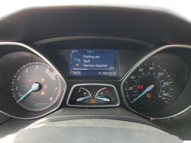 1FADP3K27EL167304 Ford FOCUS SE