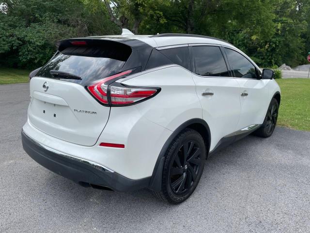 5N1AZ2MG0HN161049 Nissan MURANO S