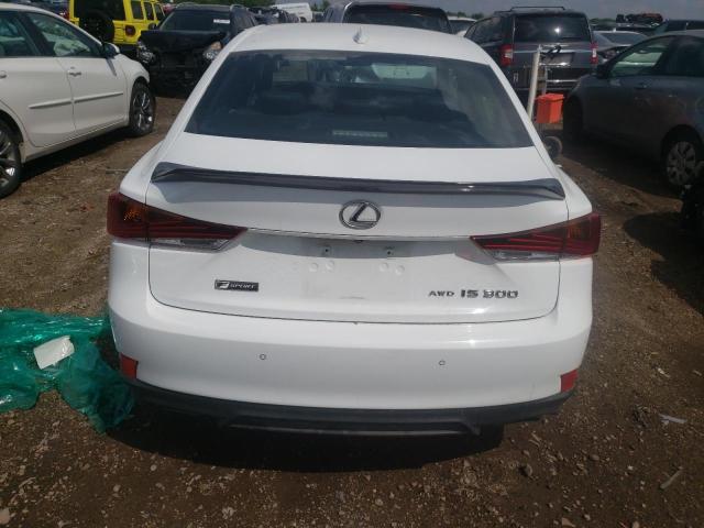 JTHG81F25L5041901 Lexus Is 300 F-sport