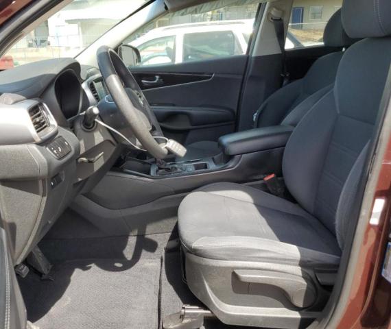 5XYPG4A38KG506733 KIA SORENTO L
