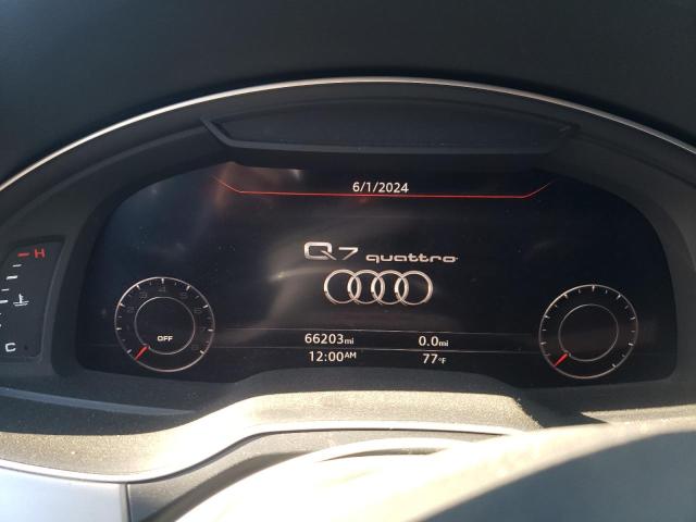 WA1LHAF73JD017427 Audi Q7 Premium Plus