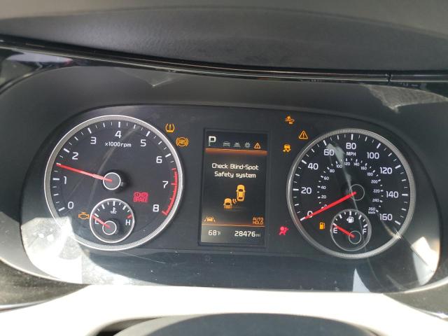 5XXG14J25NG140876 KIA K5 LXS