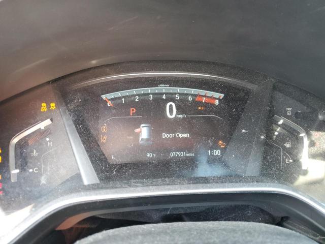 7FARW1H8XHE017587 Honda CR-V EXL