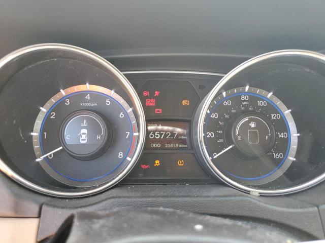 5NPEB4AC3EH903642 Hyundai SONATA GLS