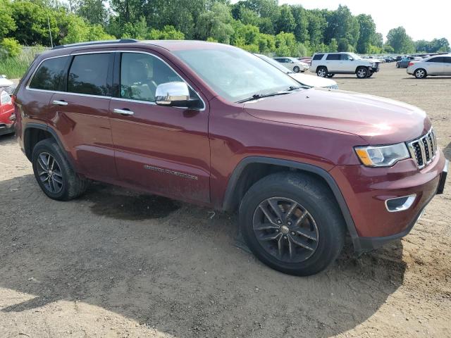 1C4RJFBG8JC453994 Jeep Grand Cherokee Limited