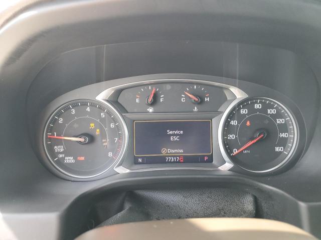 1GKKNMLS9MZ226834 GMC ACADIA SLT