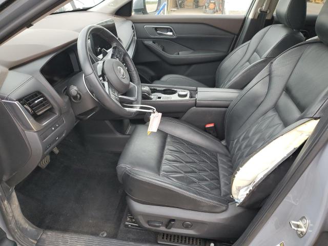 JN8BT3DD8NW270892 Nissan Rogue Plat