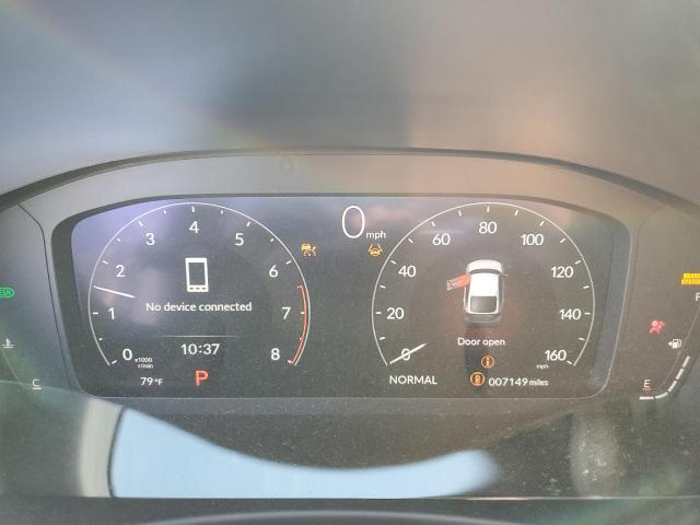 19XFL1H85PE009893 Honda Civic Sport Touring