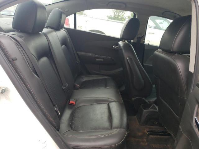 1G1JF5SB9J4108487 Chevrolet Sonic Premier
