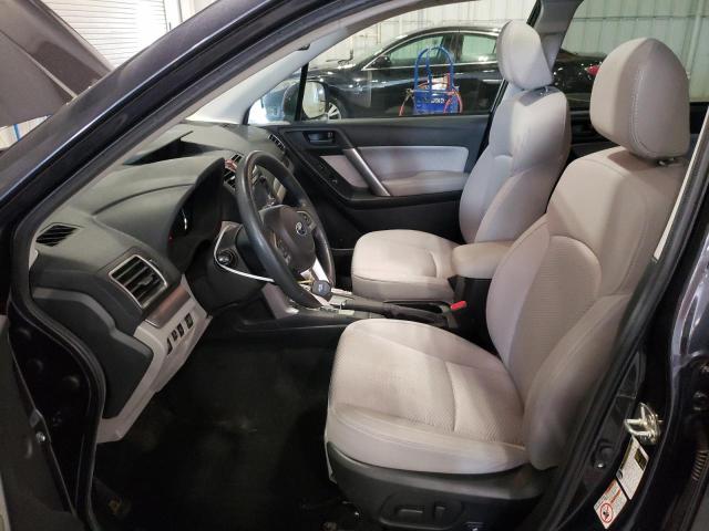 JF2SJAGC8JH442542 Subaru Forester 2.5i Premium