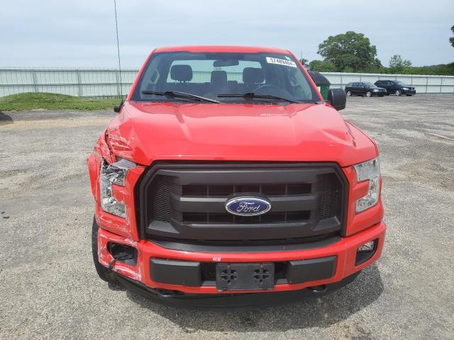 1FTFX1EF9GKF42267 Ford F150 Super Cab