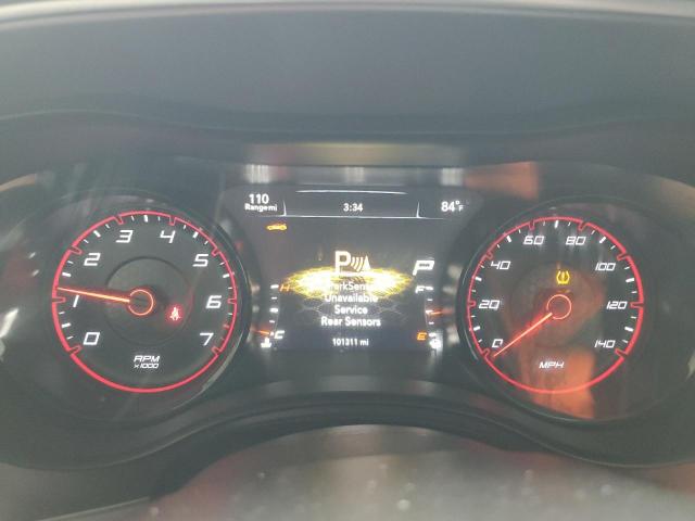 2C3CDXHGXKH597611 Dodge CHARGER GT