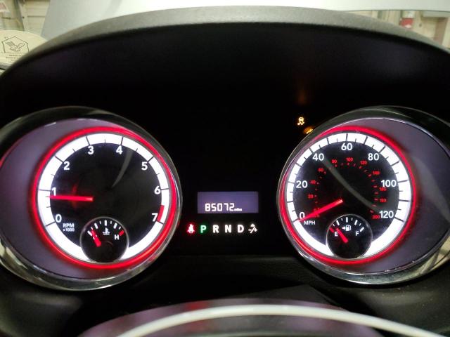 2C4RDGBG2HR819396 Dodge Grand Caravan Se
