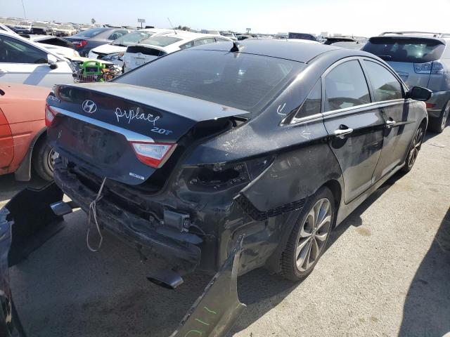 5NPEC4AB2EH853272 Hyundai SONATA SE