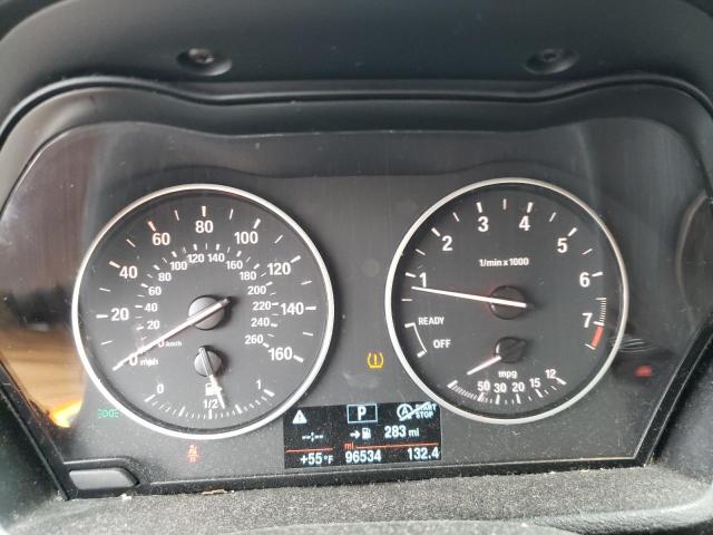 WBXHT3C31H5F77710 BMW X1 Xdrive28i