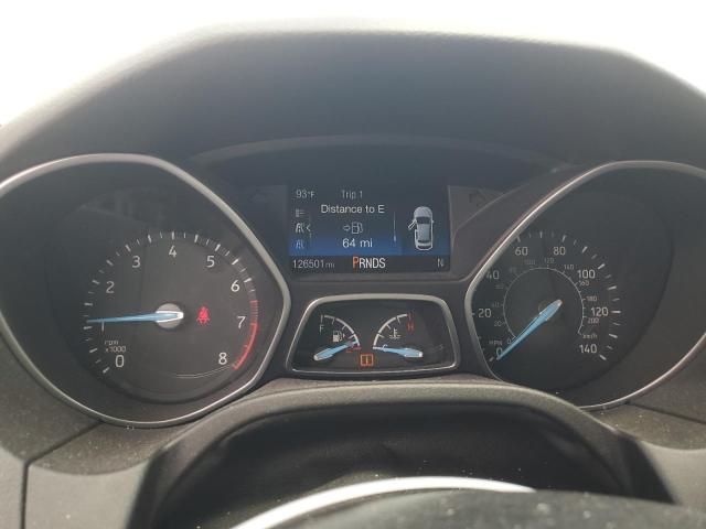 1FADP3J29HL272898 Ford Focus Titanium