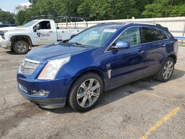 Auction sale of the 2012 Cadillac Srx Performance Collection, vin: 00000000000000000, lot number: 58532474