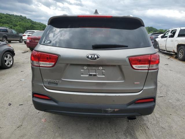 5XYPG4A32HG257922 KIA SORENTO LX
