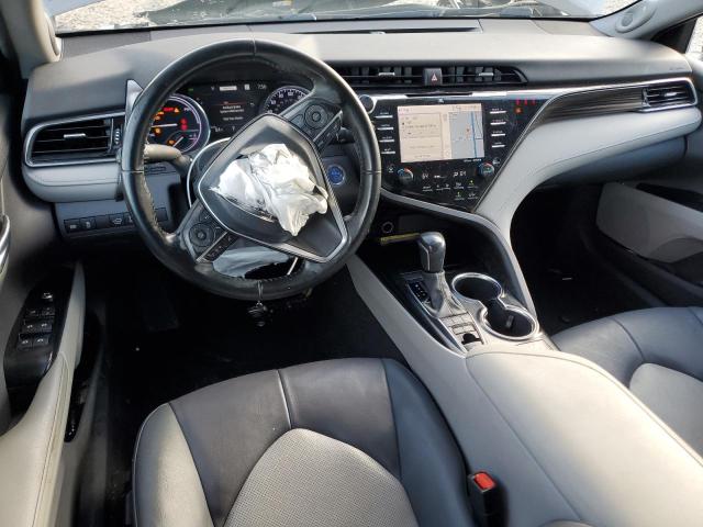 4T1F31AK3LU529118 Toyota CAMRY XLE