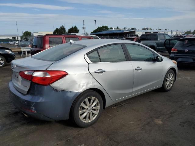 KNAFX4A81E5187130 KIA FORTE EX