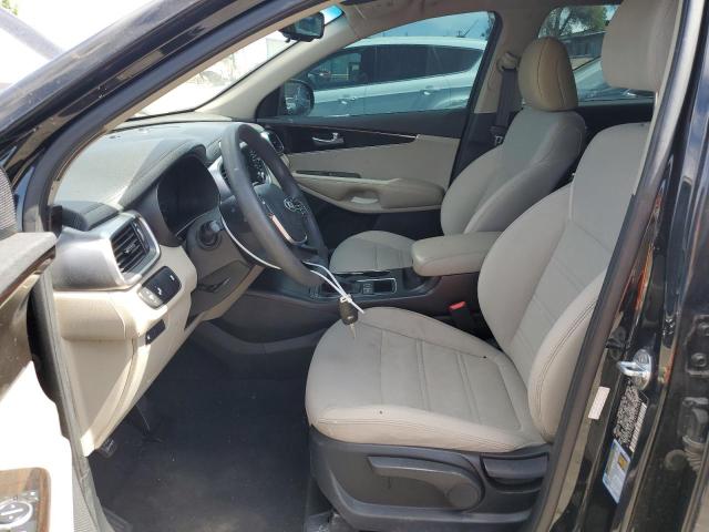 5XYPGDA3XLG641455 KIA SORENTO L