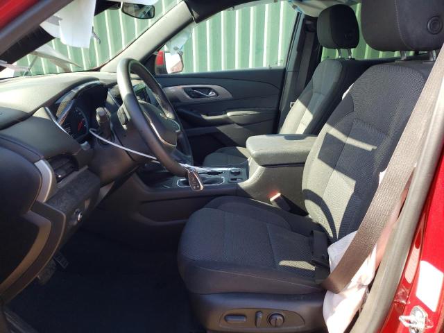 1GNERGKW4PJ127268 Chevrolet TRAVERSE L
