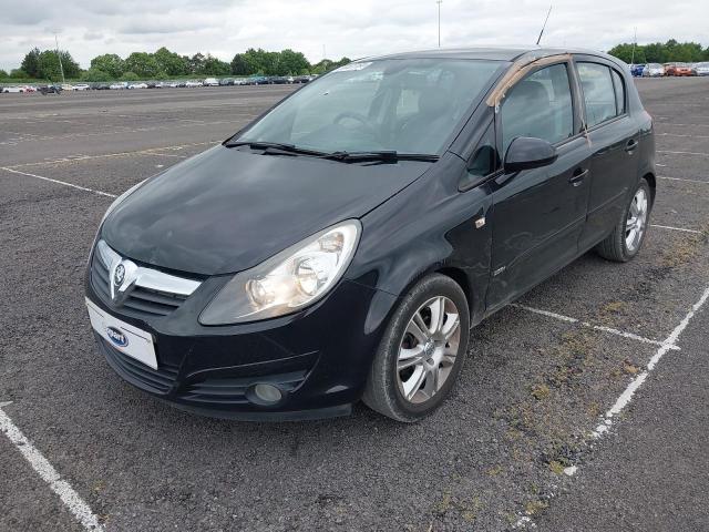 Auction sale of the 2007 Vauxhall Corsa Desi, vin: *****************, lot number: 56461184