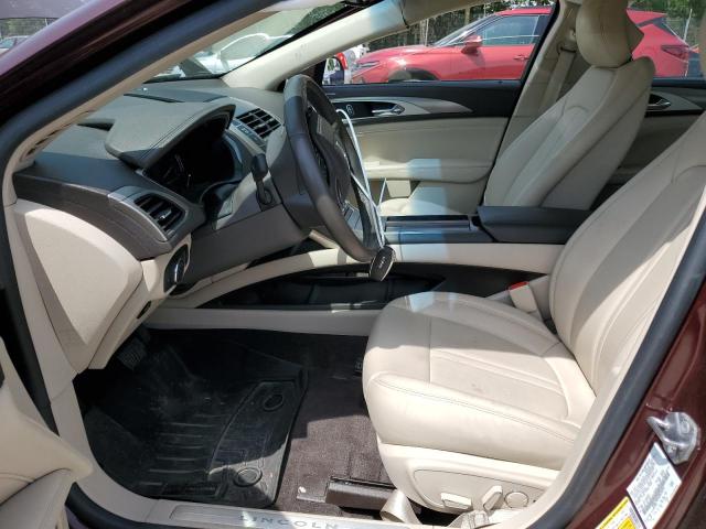 3LN6L5KUXJR618373 Lincoln MKZ HYBRID