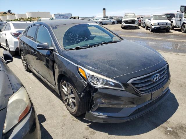 5NPE34AB2HH577700 Hyundai Sonata Sport