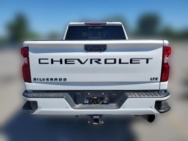 2GC4YPEY2N1200214 Chevrolet Silverado