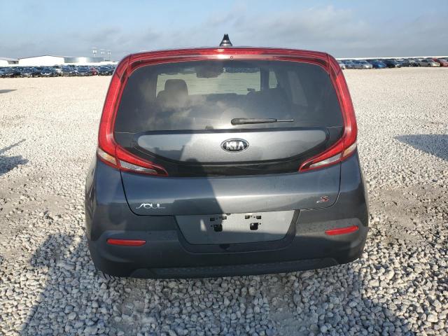 KNDJ23AU1L7015541 KIA SOUL LX