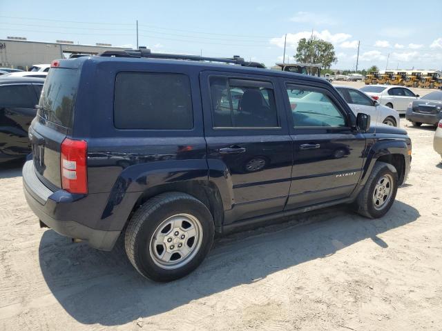 1C4NJPBA4FD273400 Jeep Patriot Sport
