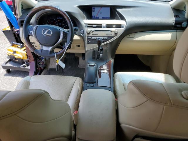 2T2ZK1BA9EC146760 Lexus RX 350