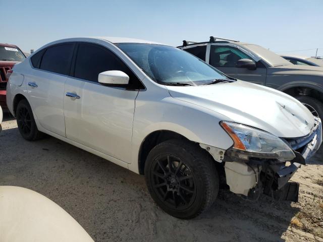 3N1AB7AP3EL630420 Nissan SENTRA S