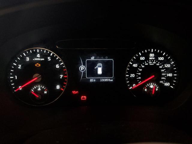 5XYPHDA50GG017183 KIA SORENTO EX