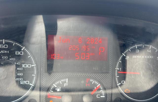 3C6TRVBG6KE547687 RAM Promaster 1500 1500 High