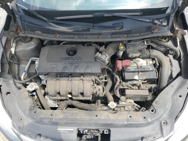 3N1AB7APXFY349087 Nissan SENTRA S