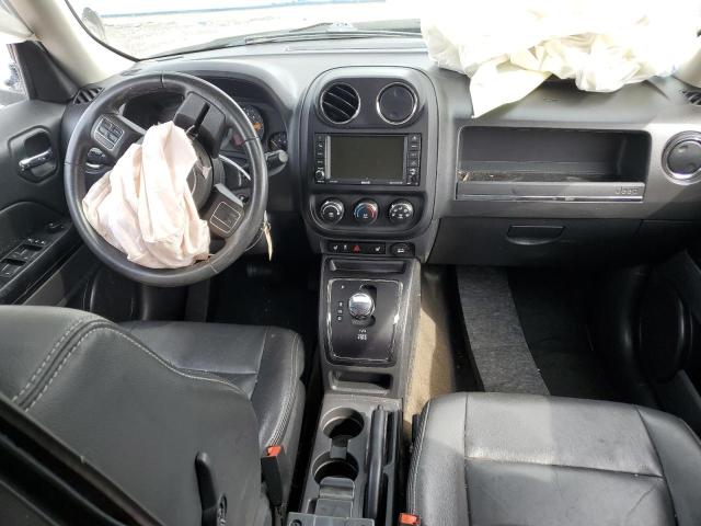 1C4NJRFB0FD114081 Jeep Patriot Latitude