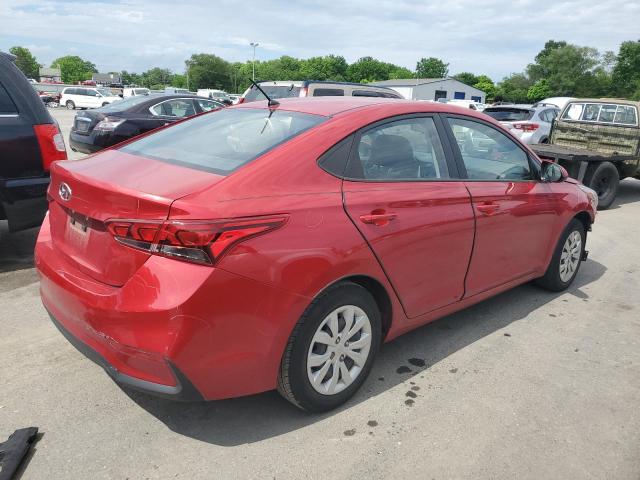 3KPC24A39KE079623 Hyundai ACCENT SE